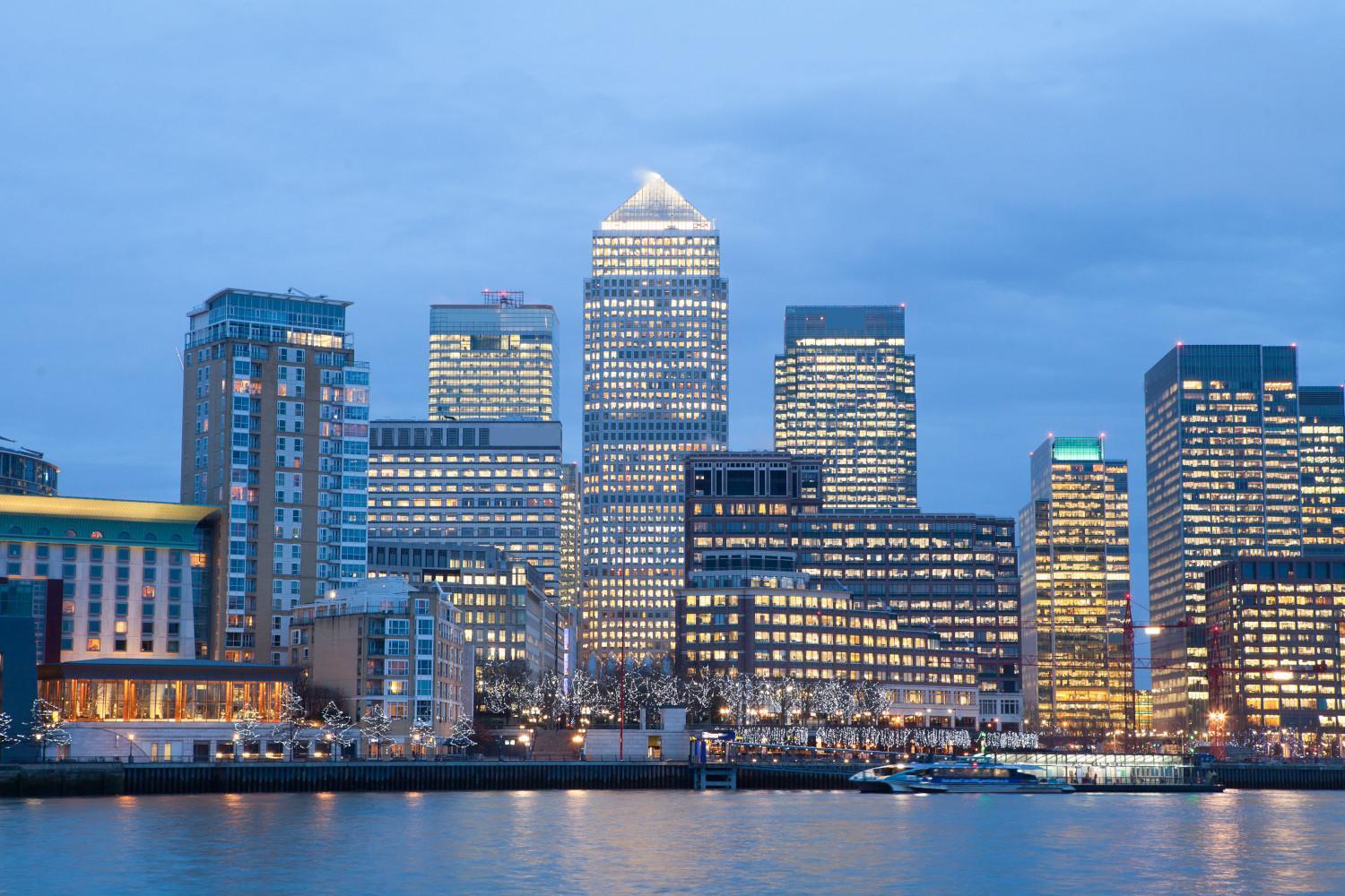 Entire Apartment Next To Canary Wharf In London Kültér fotó