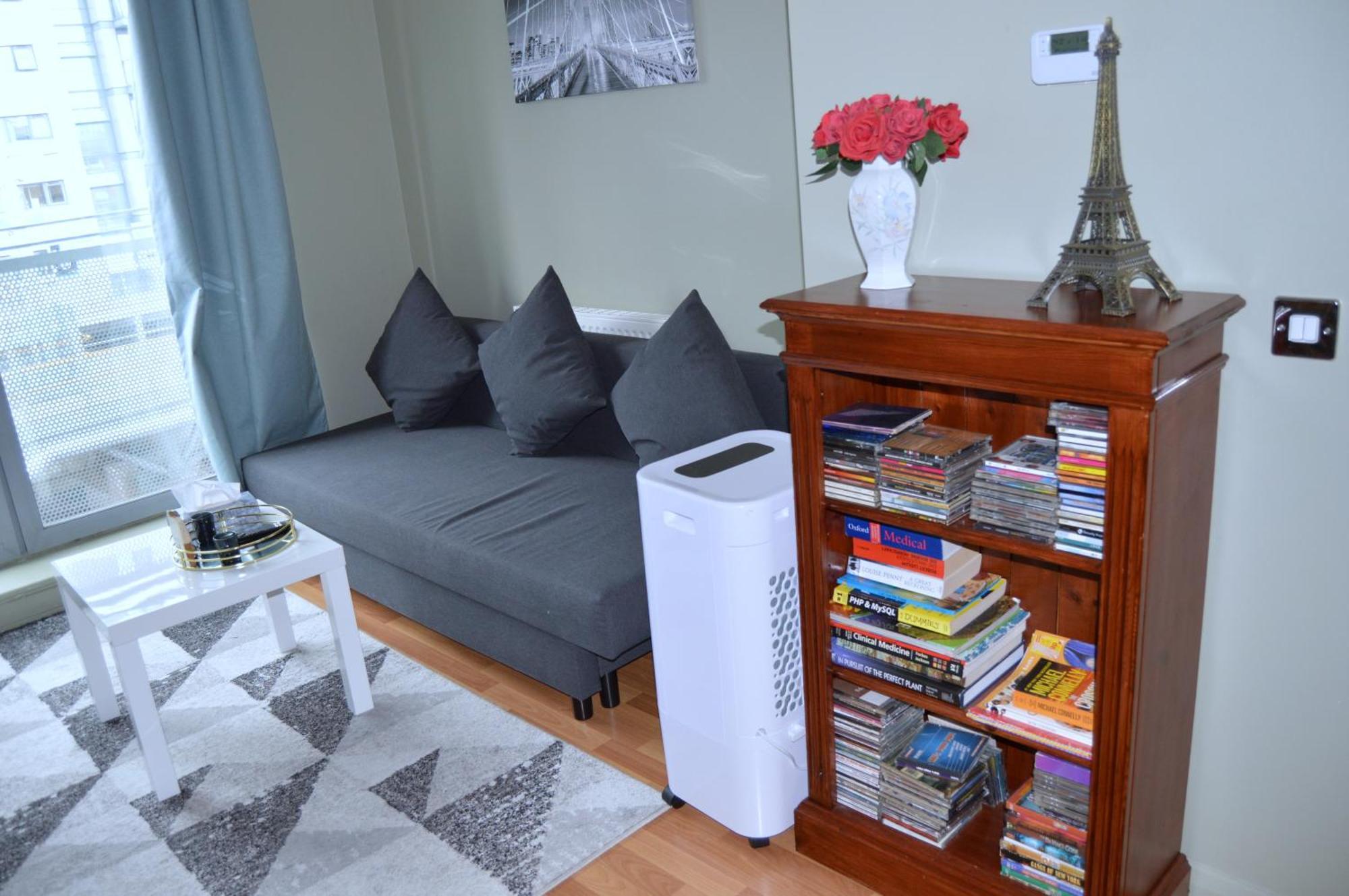 Entire Apartment Next To Canary Wharf In London Kültér fotó