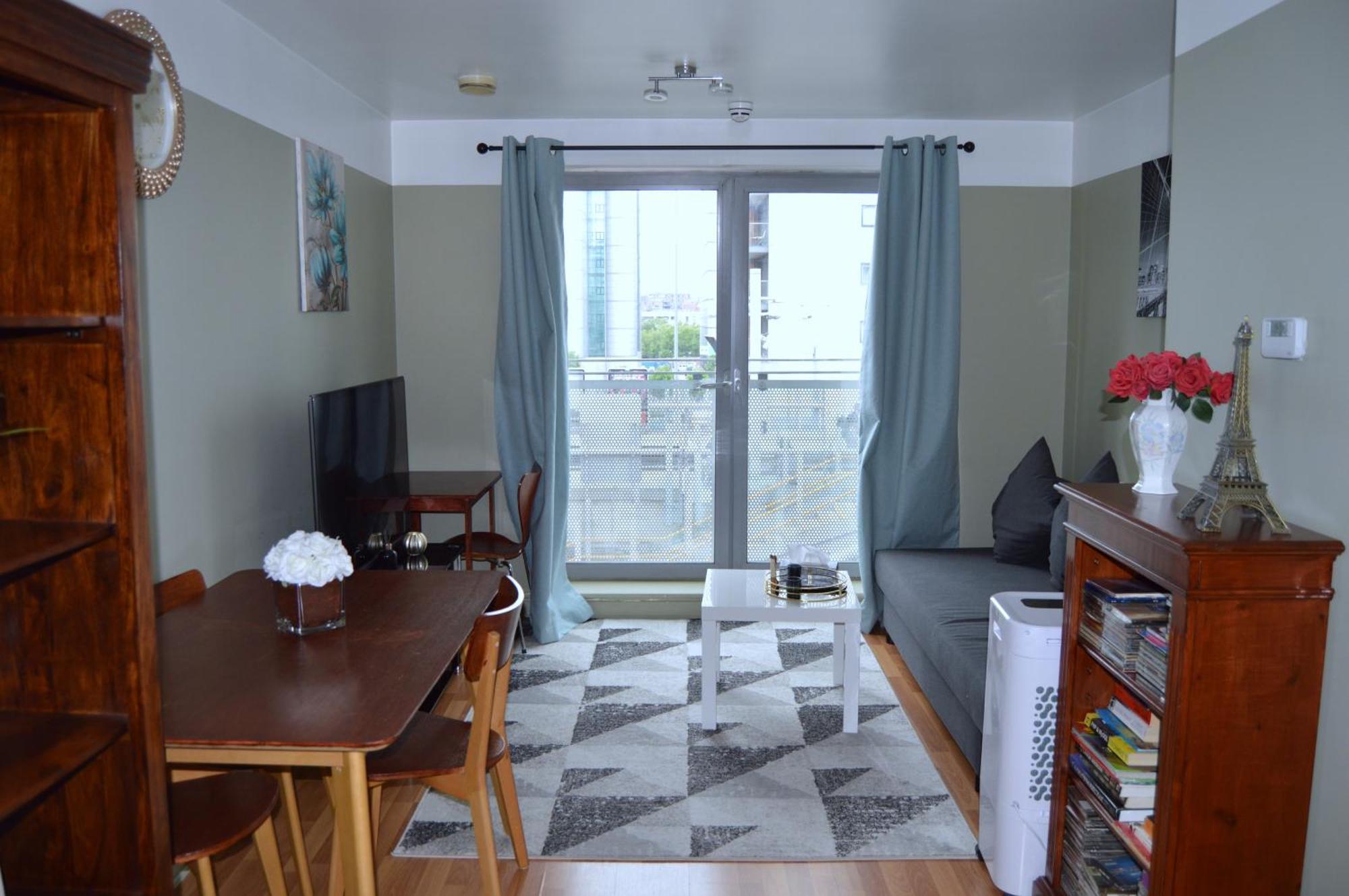 Entire Apartment Next To Canary Wharf In London Kültér fotó